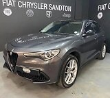 2017 Alfa Romeo Stelvio 2.0T First Edition Q4 For Sale