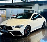 2023 Mercedes-benz Amg Cla 45 S for sale | Western Cape | CHANGECARS