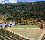 The Ultimate Lifestyle Estate in the Winelands