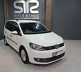 Used VW Touran 2.0TDI Trendline auto (2012)