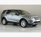 Land Rover Discovery Sport 2.0i4 D HSE For Sale in Gauteng