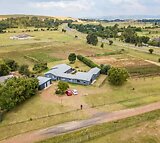 Organic Fruit and Veg Farm with House and Flatlet!