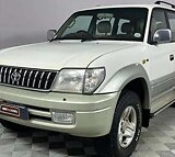Used Toyota Land Cruiser Prado (2000)