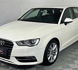 Used Audi A3 Sportback 1.8T SE auto (2013)