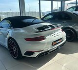 911 Porsche TurbS