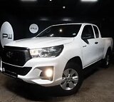 2019 Toyota Hilux 2.4 GD-6 Raised Body SRX Extended Cab