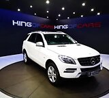 2012 Mercedes-Benz ML For Sale in Gauteng, Boksburg