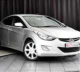 2013 Hyundai Elantra 1.8 Executive Auto For Sale in Gauteng, Edenvale