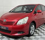 2010 Toyota Verso 1.6 SX