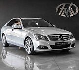 2012 Mercedes Benz C 180 Blue Efficiency Avantgarde 7G-Tronic