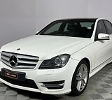 2013 Mercedes Benz C 200 Blue Efficiency Classic 7G-Tronic