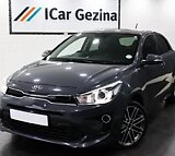 2021 Kia Rio 1.4 Tec 5-dr Auto