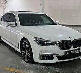 2016 BMW 7 Series 750i M Sport For Sale
