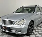 2007 Mercedes-Benz C Class Estate C180k Estate Elegance Auto