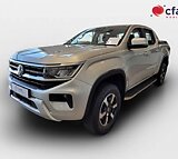 Volkswagen Amarok 2.0 BiTDi Style Double Cab (154KW) 4Motion For Sale in Gauteng