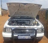 Isuzu KB 260 for sale and its in a good condition.