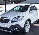 Opel Mokka 2016, Automatic, 1.4 litres