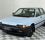 1987 Honda Ballade 150 Auto A/C