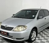 2004 Toyota Runx 140i RT