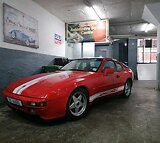 1991 PORSCHE 944 2.5