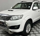 2012 Toyota Fortuner