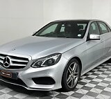 2015 Mercedes Benz E 250 CDi Blue Efficiency Avantgarde