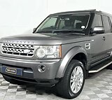 2010 Land Rover Discovery 4 5.0 V8 HSE