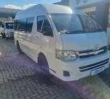 2011 Toyota Quantum 2.7 GL 14-Seater Bus For Sale