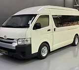 2021 Toyota HiAce 2.7 Ses-Fikile 16-seater For Sale