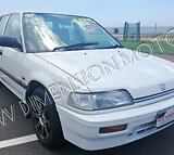 1992 Honda Ballade