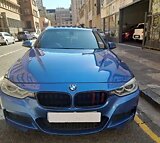 2014 BMW 3 Series 316i For Sale in Gauteng, Johannesburg