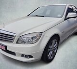 2008 Mercedes-Benz C-Class C220Cdi Classic Auto For Sale