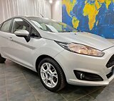 2017 Ford Fiesta 5-Door 1.0T Trend For Sale