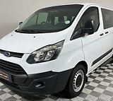 2017 Ford Tourneo 2.2 TDCi Trend LWB