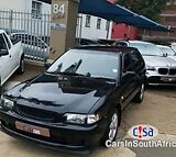 Toyota Tazz 1.3 ( 0605209455) Manual 2006