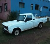 1995 Nissan 1400 selling for spares