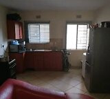 Jabulani 1bedroomed apartment to rent