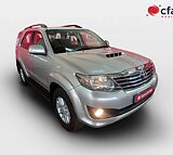 Toyota Fortuner 2.5 D-4D Auto For Sale in Gauteng