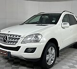 2009 Mercedes-Benz ML 320 CDI Auto