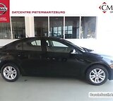 Chevrolet Cruze Manual 2014