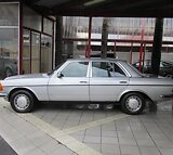 1981 Mercedes-Benz 230 E For Sale