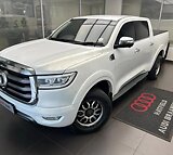 2021 Gwm P-series Pv 2.0td Lt 4x4 A/t D/c P/u for sale | Gauteng | CHANGECARS