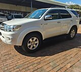 2009 Toyota Fortuner 3.0D-4D Auto For Sale