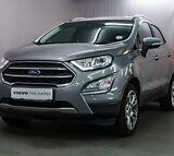 2020 Ford EcoSport 1.0T Titanium Auto For Sale