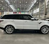 Land Rover Range Rover Sport 2014, Automatic, 3 litres