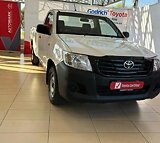 2015 Toyota Hilux 2.0 For Sale