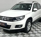 2013 Volkswagen (VW) Tiguan II 1.4 TSi BlueMotion Trend and Fun (90 kW)