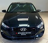 2021 Hyundai i20 1.0T Fluid 5dr