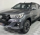 2020 Toyota Hilux 2.8 GD-6 Legend 50 Auto Pick Up Double Cab