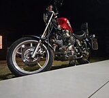 Yamaha Virago XV1100 1998